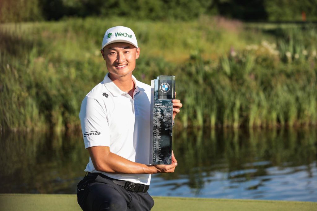 Perfect-Eagle-Golf-BMW-International-Open-2022-Haotong-Li