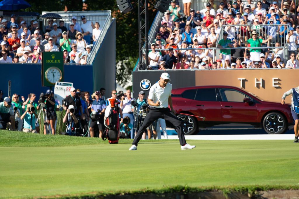 33. BMW International Open Großes Golf und fesselnde Emotionen