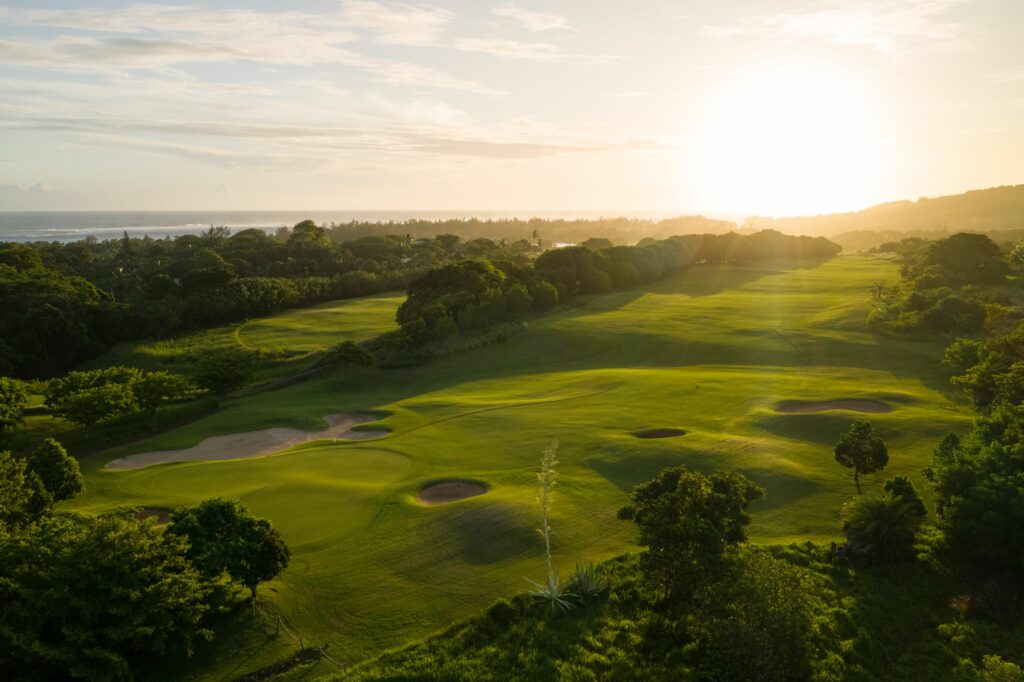  Le Chateau  im Heritage Resort auf Mauritius